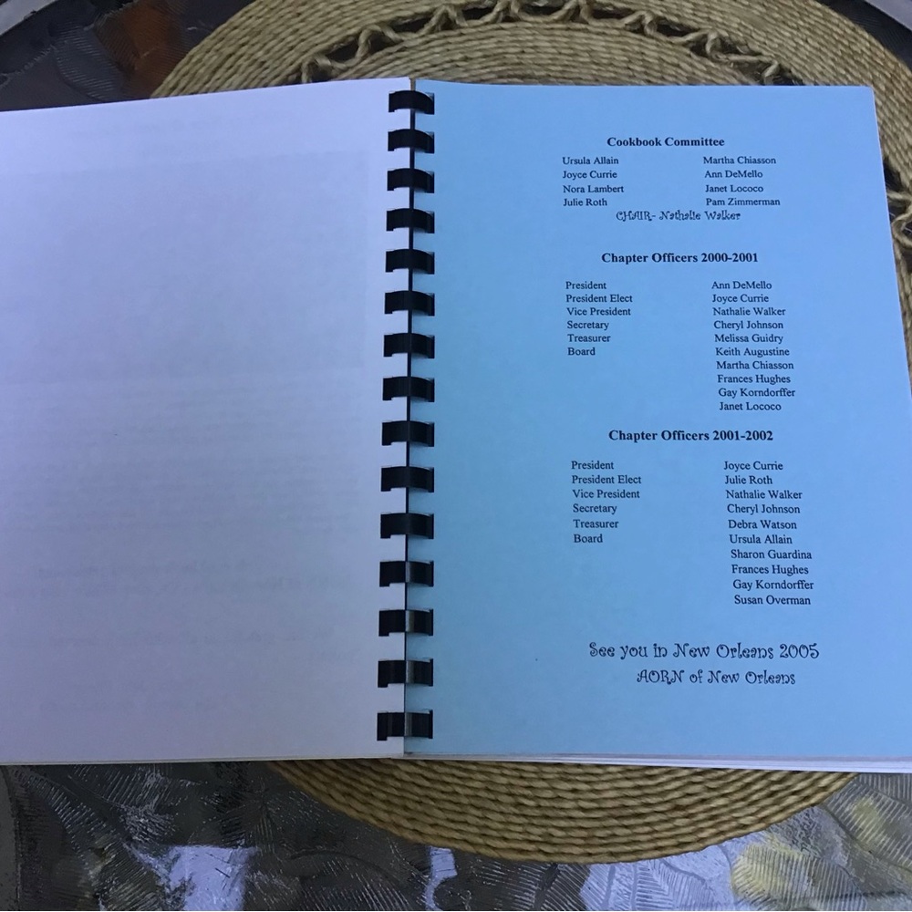Three Early 2000’s Spiral-Bound Recipe Books, Never Used! - Picture 7 of 16